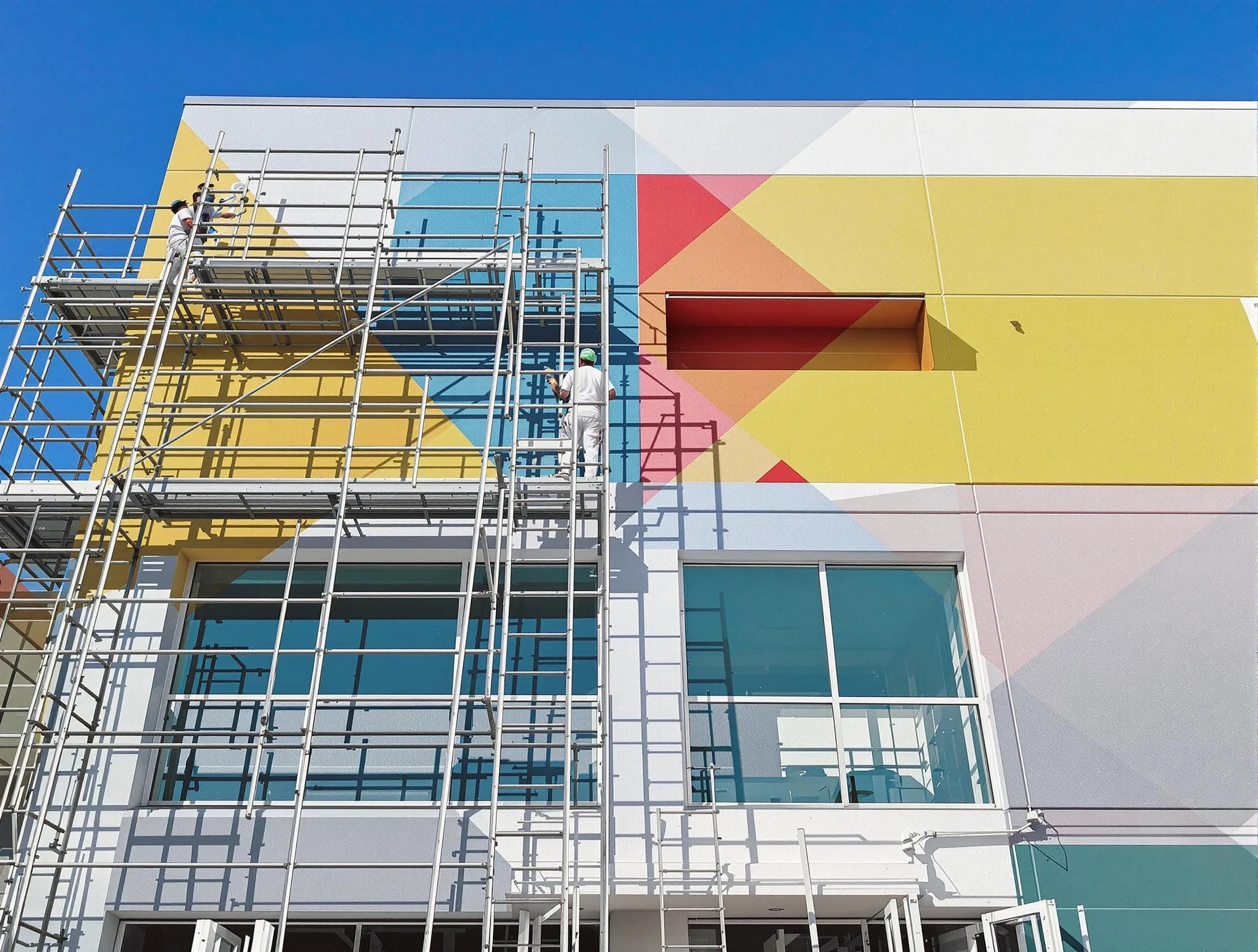 Commercial Painting service in Queen Creek, AZ