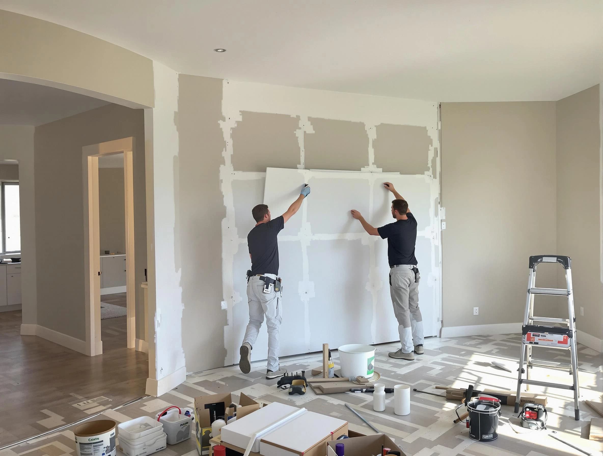 Drywall Install service in Queen Creek, AZ