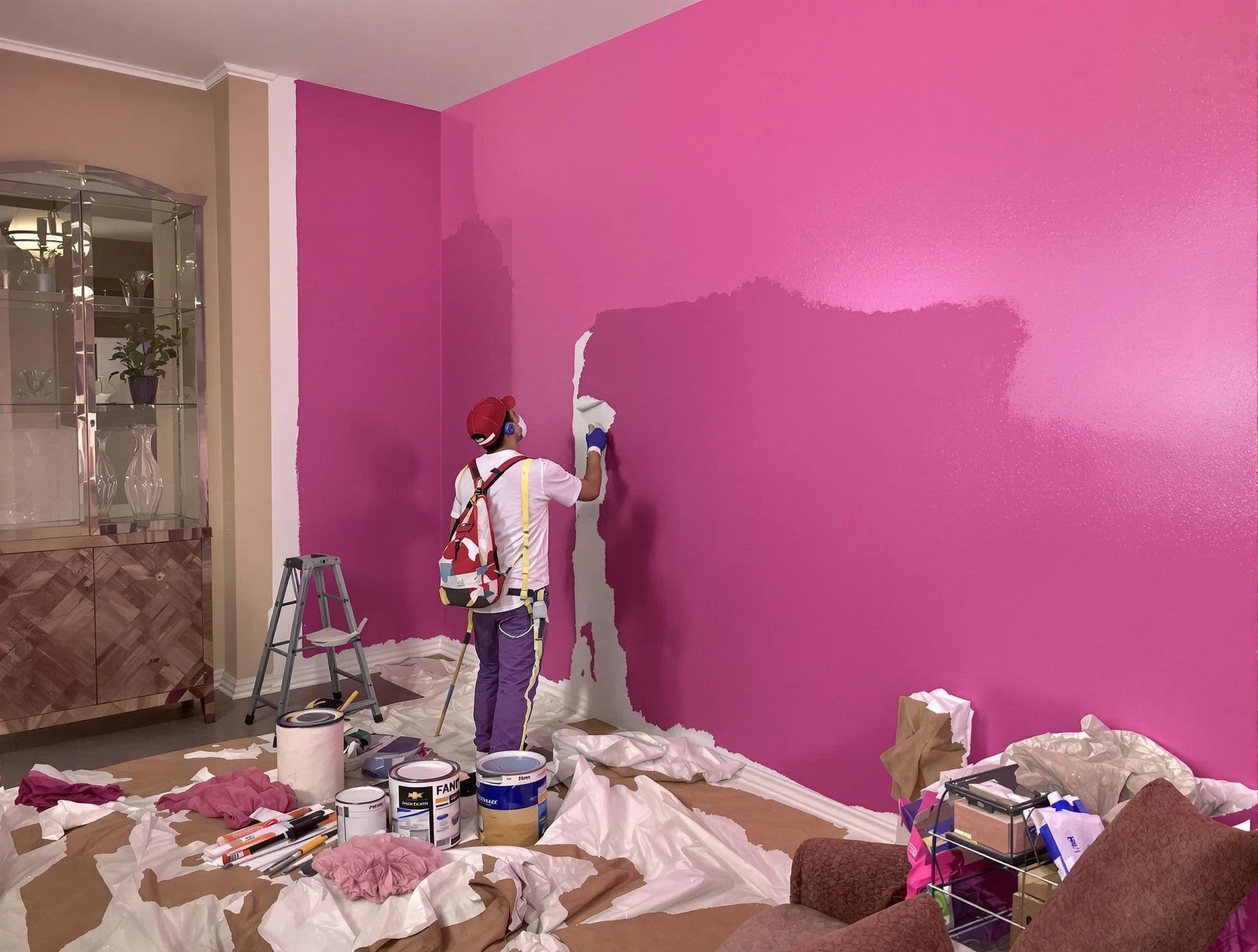 Interior Painting service in Queen Creek, AZ