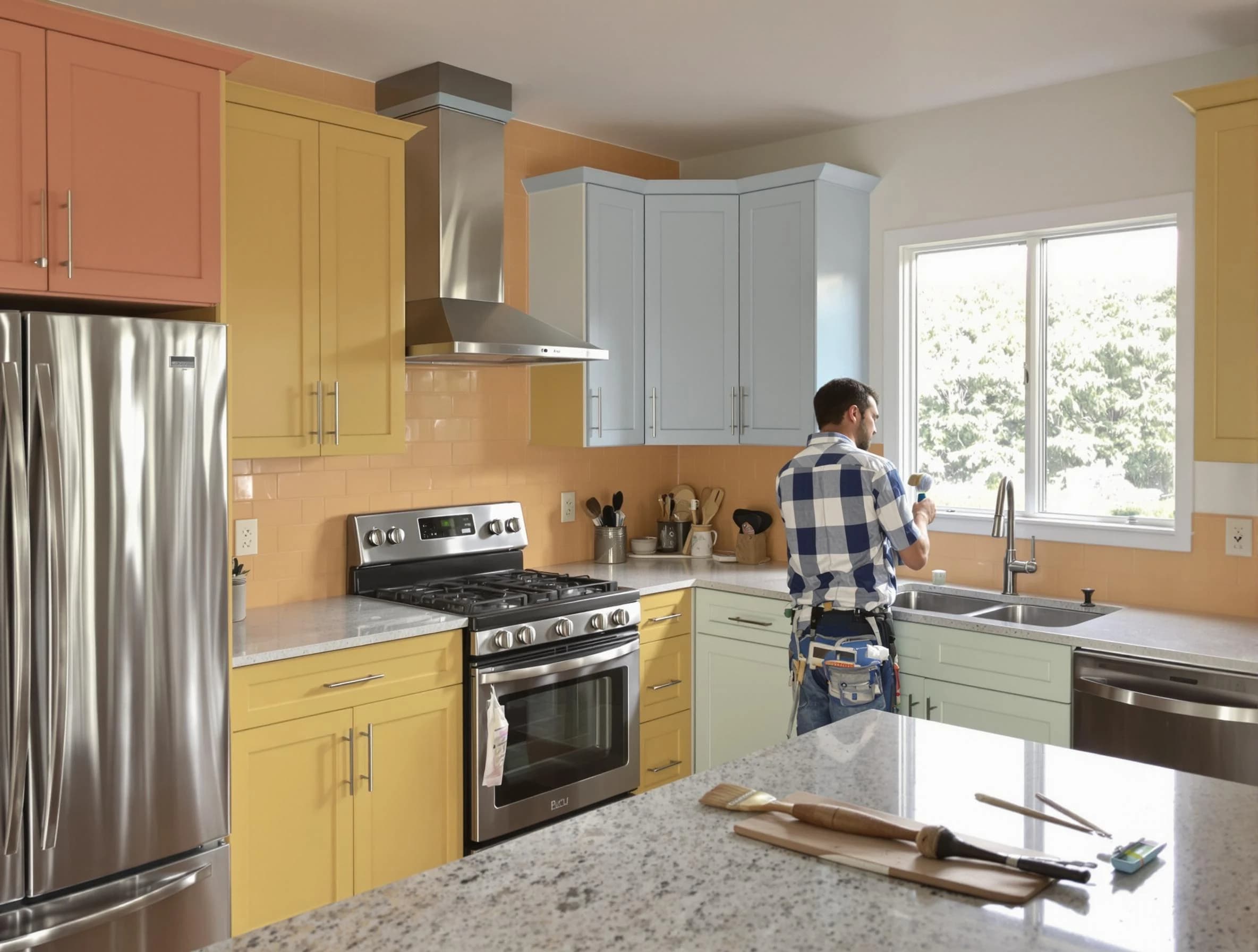Cabinet Refinishing service in Queen Creek, AZ