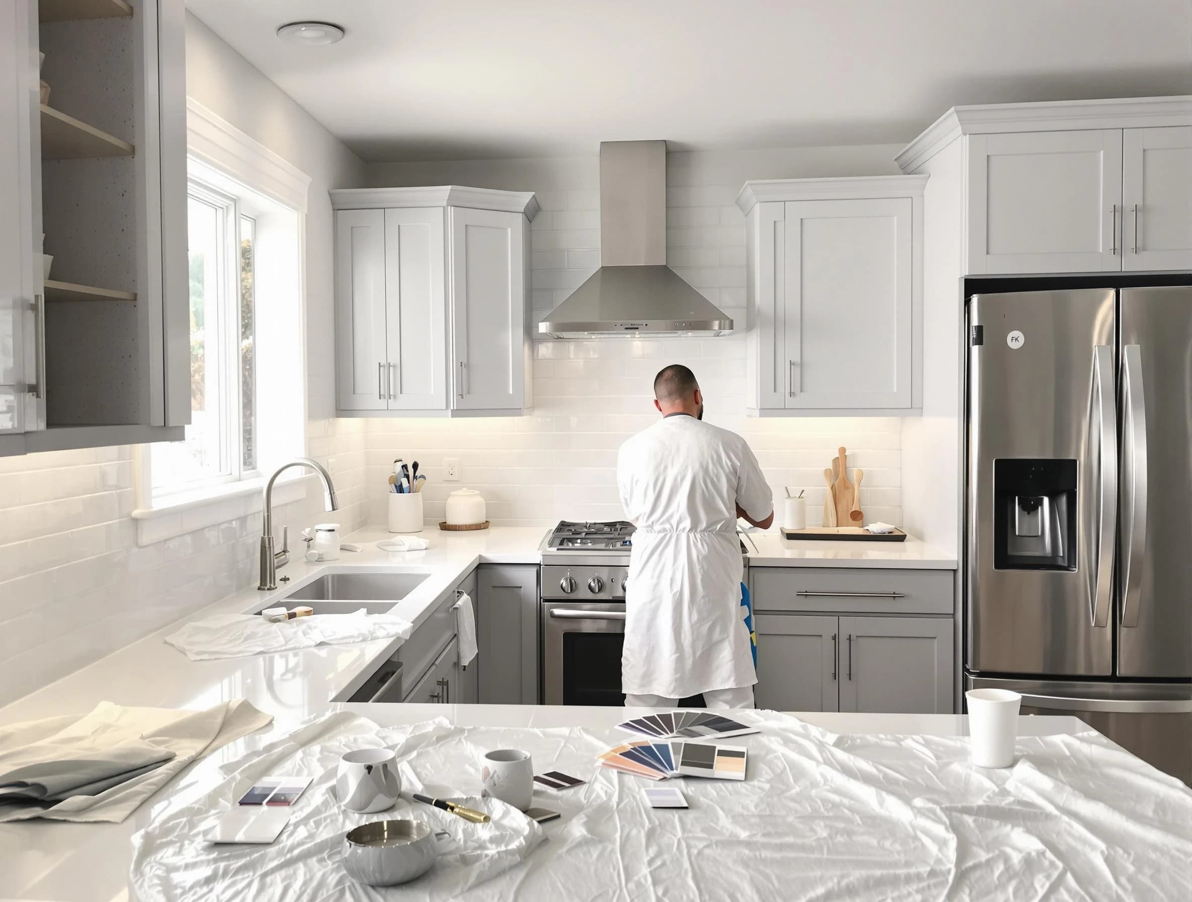 Kitchen Painting service in Queen Creek, AZ